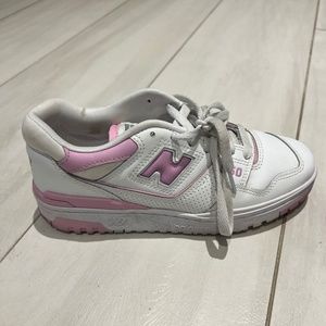New balance bubblegum pink